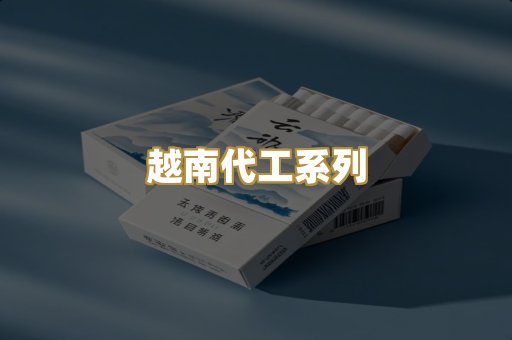 越南代工系列